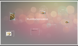 rumflockentorte