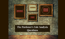 compare and contrast pardoners tale and compare and contrast pardoners tale and