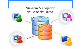 Resultado de imagen para manejador de base de datos