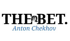the bet by anton chekhov