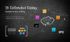 ib extended essay criteria 2011 ib extended essay criteria 2011