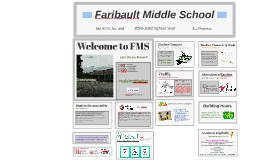 Faribault Middle School 